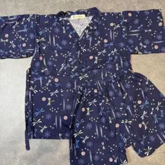甚平　男の子　100