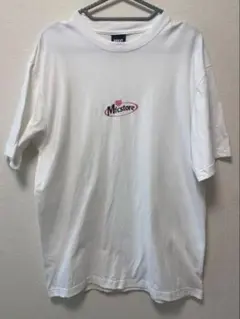 Mfcstore ロゴ Tシャツ ホワイト 半袖のサムネイル