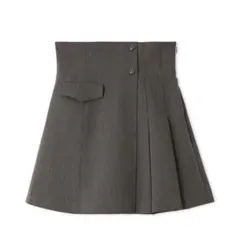 snidel プリーツスカショーパン