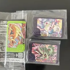 ポケモンフレンダ　カビゴン　バンギラス　リザードン