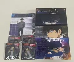 松田陣平 ブロマイドセット 缶バッジ