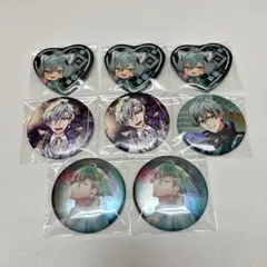 アイナナ 亥清悠 缶バッジ セット