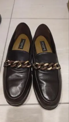 MACKINTOSH LONDONチェーンモチーフローファーのサムネイル