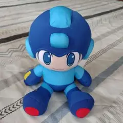 ロックマン Mぬいぐるみのサムネイル
