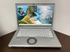 レッツノート CF-LV1 16GB / LTE 14.0型 FHD 軽量・頑丈 - メルカリ