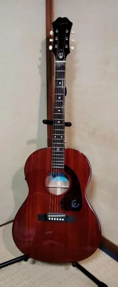 Epiphone FT30 Caballero エレアコ (管理サテ) 中古・委託品】Epiphone FT-30 CABALLERO スモールサイズ オール
