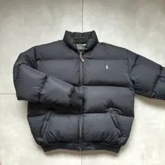 【Polo bx Ralph Lauren】90's ダウンジャケット S