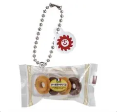 ヤマザキパン ミニチュアチャーム２ ケーキドーナツ ガチャ