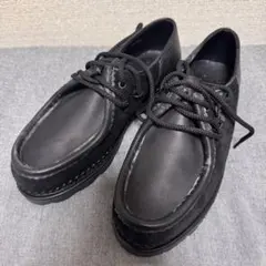 未使用品 ‼️ノースフェイス ディケード ゴアテックスモカシン 28cm 黒