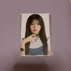BABYMONSTER FC 入会特典 トレカ ローラ