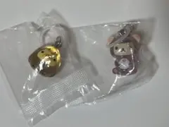 めじるしアクセサリー　リラックマ　恐竜　キイロイトリ　コリラックマ