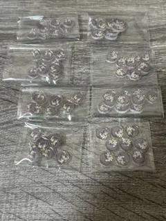 加賀美ハヤト アクリルパーツ 8周年 にじさんじ