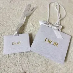 Dior ショッピングバック ギフト袋 セット