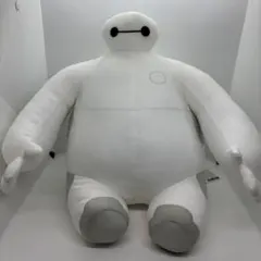 ベイマックス　ひんやり　超BIG ぬいぐるみ