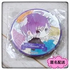 DIABOLIK LOVERS ディアラバ 逆巻カナト ハート缶バッジ - メルカリ