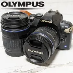 OLYMPUS E-410 더블 렌즈 세트