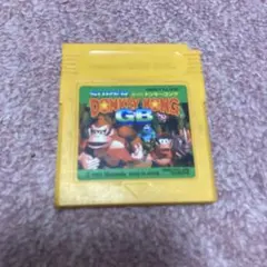 動作未確認　スーパードンキーコングGB