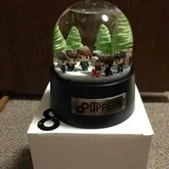 ∞UPPERS、E×E スノードーム 関ジャニ∞