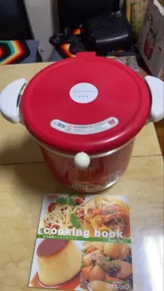 THERMOS Shuttle Chef 保温調理鍋 レッドのサムネイル