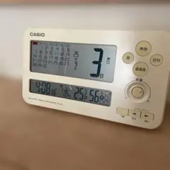 CASIO カシオ wave CEPTOR THERMO & HYGRO