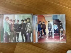 Special Kiss Blu-ray なにわ男子　クリアファイル付き