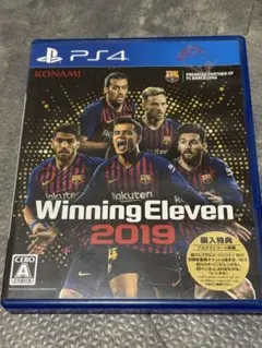 Winning Eleven 2019 PS4