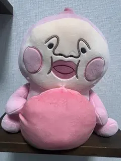 こびとづかん カクレモモジリ ぬいぐるみ 福くじ