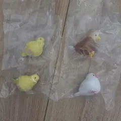あまやどり マスコットフィギュア ガチャ
