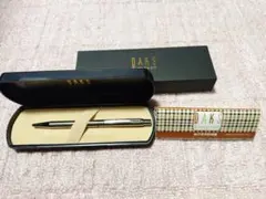 DAKS Simpson ボールペン シルバー