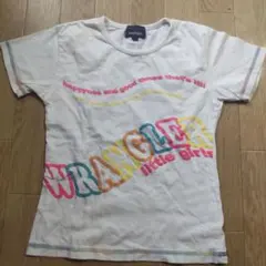 Wrangler Tシャツ ホワイト 130のサムネイル