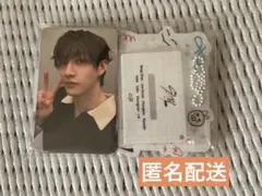 straykids スキズ トレカ　FC更新