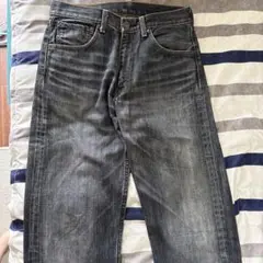 Levi's 503ブラック
