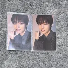 &TEAM 月狼 トレカ 通常盤 EJ ウィジュ