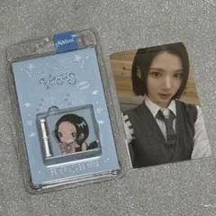 hearts2hearts ジウ タレントカード