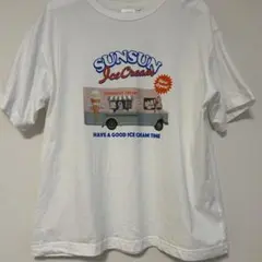 GUグラフィックTパペットスンスンのサムネイル