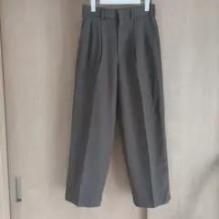 GU ツータックバギースラックス S