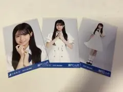 乃木坂46 瀬戸口心月 生写真 - 39th制服