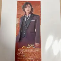 刀ステ チケット風カード(大倶利伽羅)