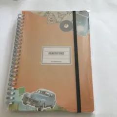 GENERATIONS 2026 スケジュール帳