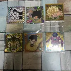 ドラゴンボールウエハース まとめ売り 35枚 - メルカリ