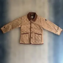 ダブルビー　ブルゾン　ジャンバー　子供服　100　ミキハウス