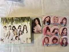 #TWICE3 缶バッチセット