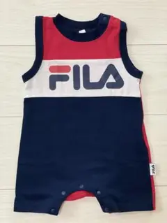 FILA ノースリーブロンパース