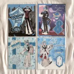 すとぷり ころんくん アクスタ4点セット