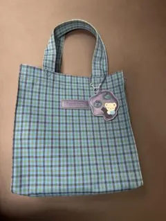 ファミリア トートバッグ 小