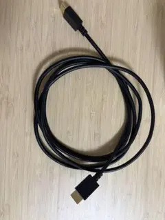ELECOM HDMIケーブル ブラック 本体 2m