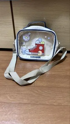 CONVERSE × すみっコぐらし ショルダーバッグ 新品タグ付き
