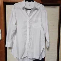新品UNIQLO　シャツ