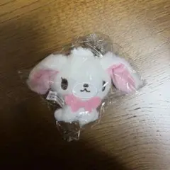 シープラ シュガーバニーズ ぬいぐるみキーホルダー しろうさ