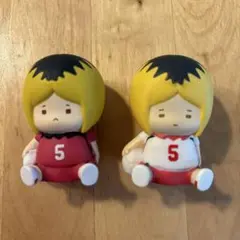 ハイキュー　孤爪 研磨　フィギュア